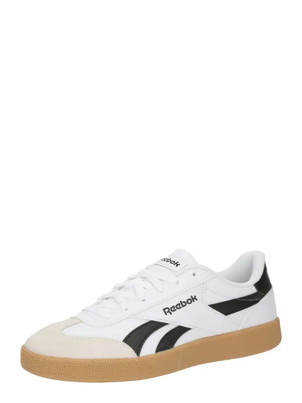 Reebok Reebok Niske tenisice 'SMASH EDGE'  bež / crna / prljavo bijela