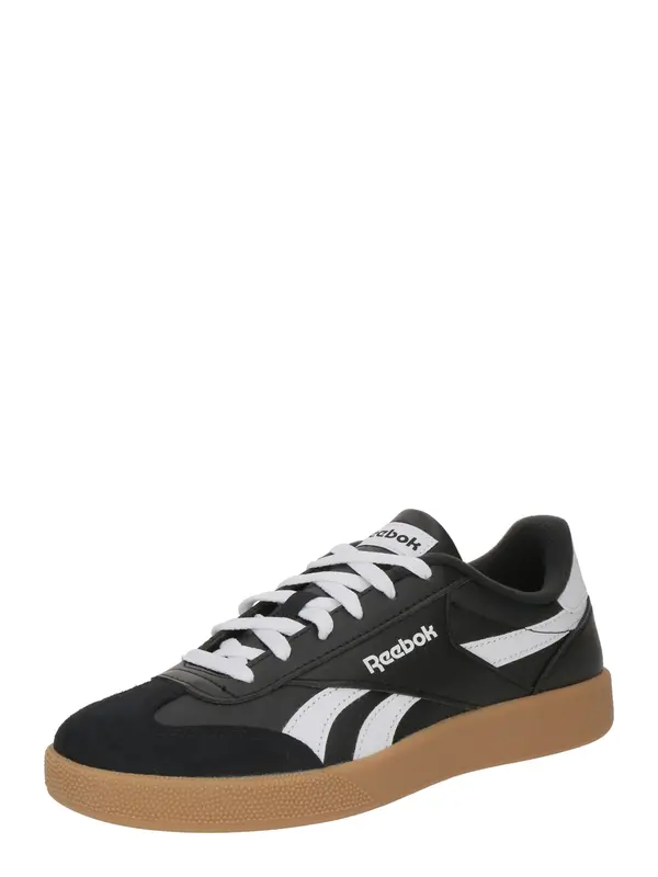 Reebok Reebok Niske tenisice 'SMASH EDGE'  crna / bijela