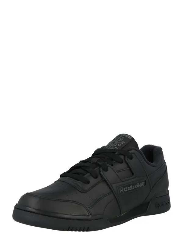 Reebok Reebok Niske tenisice 'WORKOUT PLUS'  crna