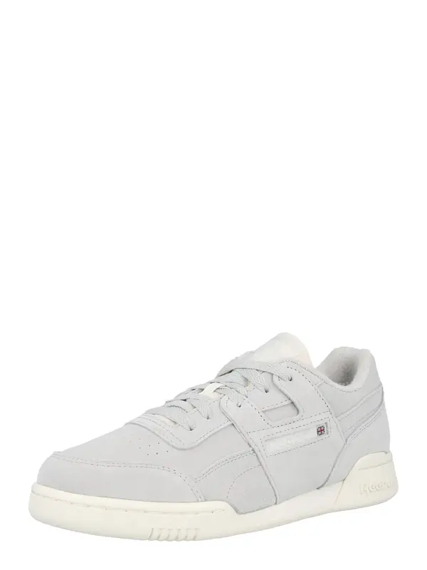 Reebok Reebok Niske tenisice 'Workout Plus'  siva