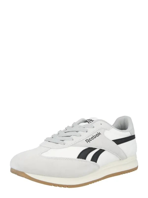 Reebok Reebok Niske tenisice 'WORLD 70'  siva / crna / bijela