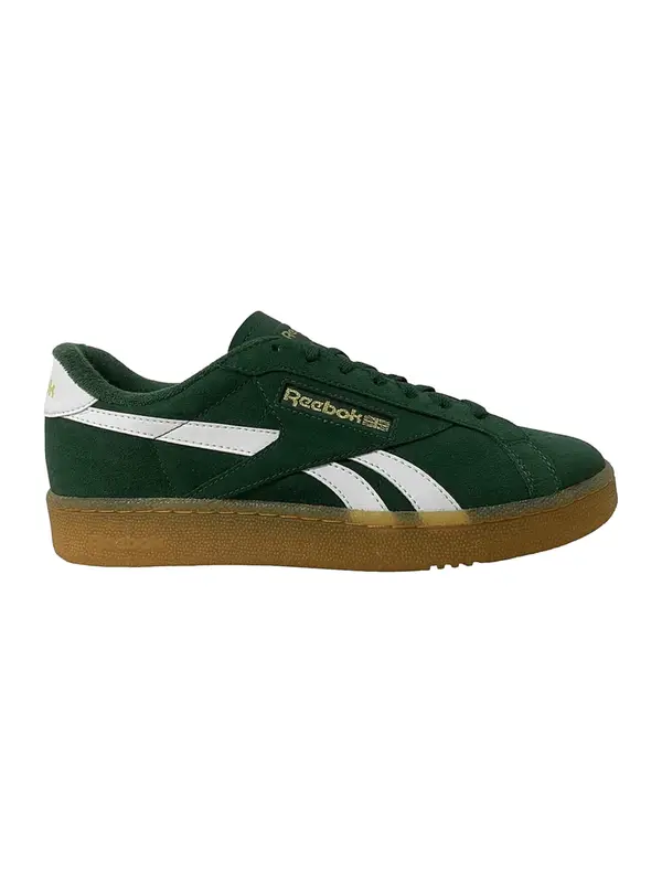 Reebok Reebok Niske tenisice  zlatna / tamno zelena / bijela