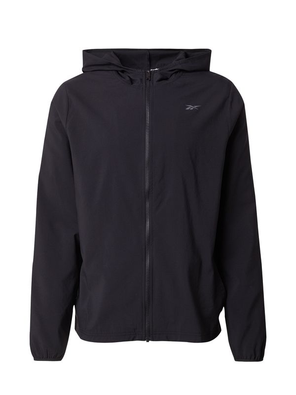 Reebok Reebok Sportska jakna  crna