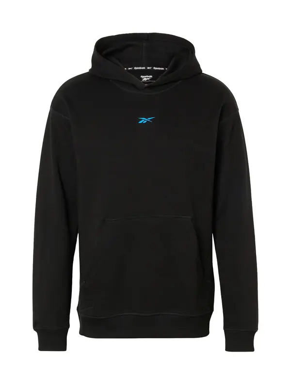 Reebok Reebok Sportska sweater majica  crna