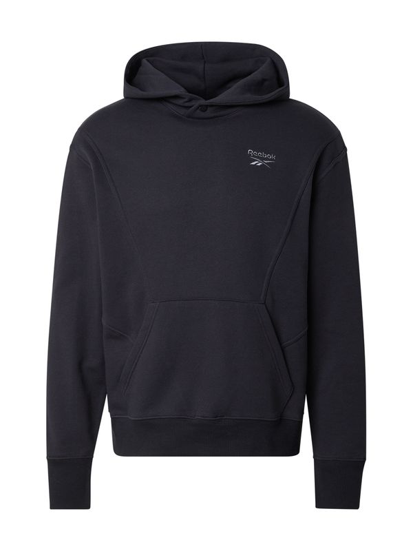 Reebok Reebok Sportska sweater majica  crna