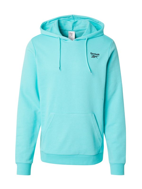 Reebok Reebok Sportska sweater majica 'IDENTITY'  noćno plava / akvamarin