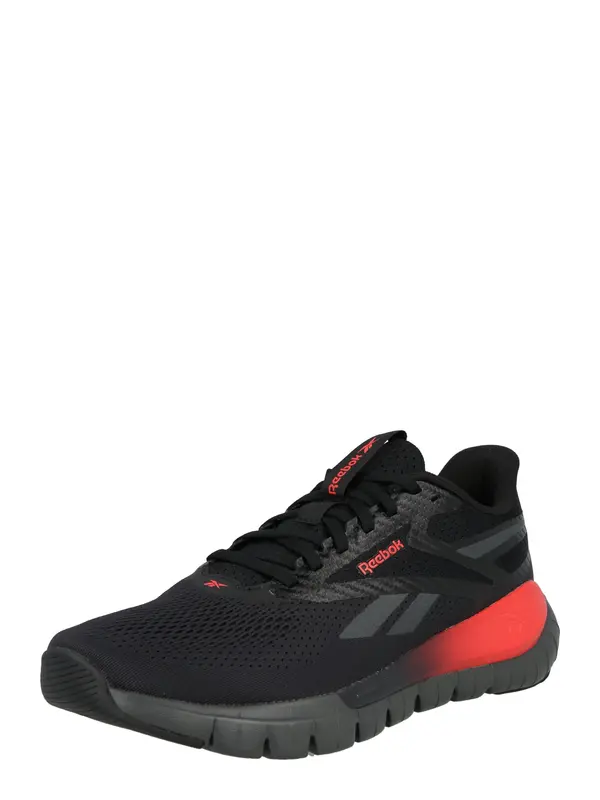Reebok Reebok Sportske cipele 'FLEX'  crvena / crna
