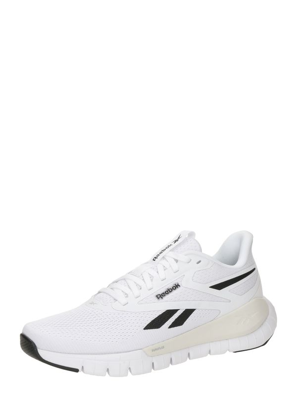 Reebok Reebok Sportske cipele 'FLEX'  nude / crna / bijela