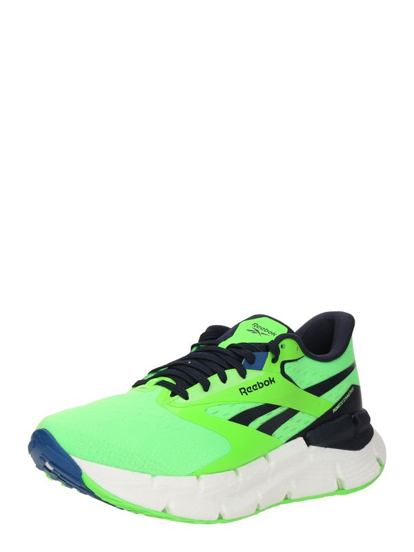 Reebok Reebok Sportske cipele 'FLOATZIG SYMMETROS'  limeta / crna