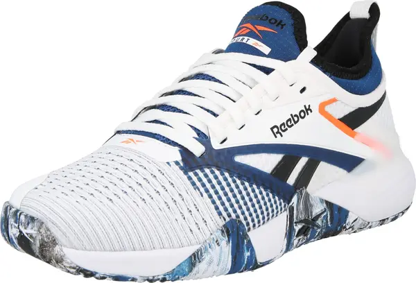 Reebok Reebok Sportske cipele 'NANO COURT'  mornarsko plava / narančasta / crna / bijela
