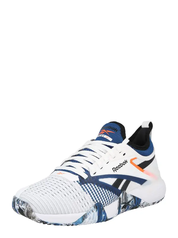 Reebok Reebok Sportske cipele 'NANO COURT'  mornarsko plava / narančasta / crna / bijela