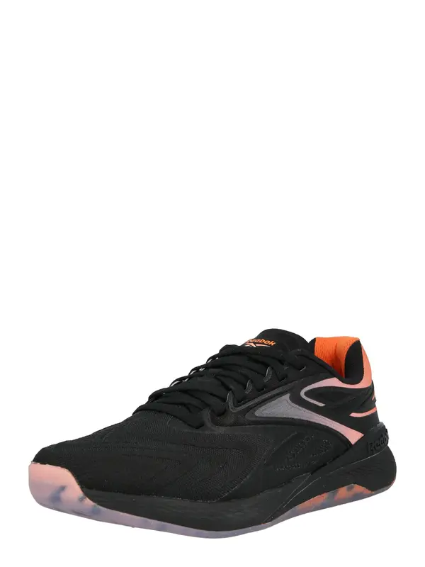 Reebok Reebok Sportske cipele 'NANO X5 EDGE'  breskva / crna