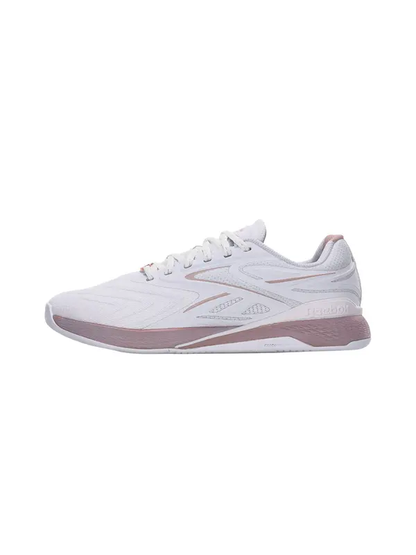 Reebok Reebok Sportske cipele 'NANO X5 EDGE'  sivkasto ljubičasta (mauve) / bijela
