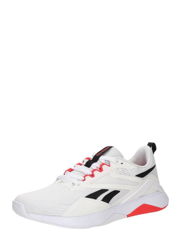 Reebok Reebok Sportske cipele 'NANOFLEX TR 2'  crna / bijela