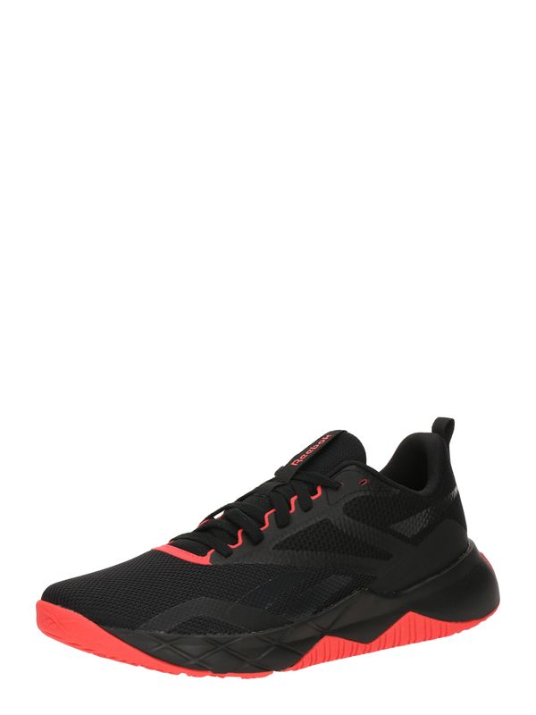 Reebok Reebok Sportske cipele 'NFX'  svijetlocrvena / crna