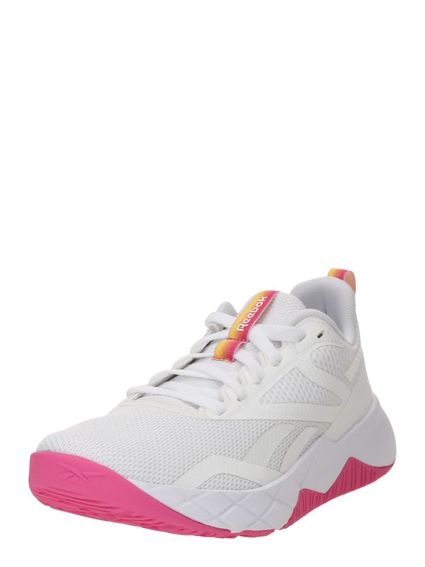 Reebok Reebok Sportske cipele 'NFX TRAINER'  roza / bijela