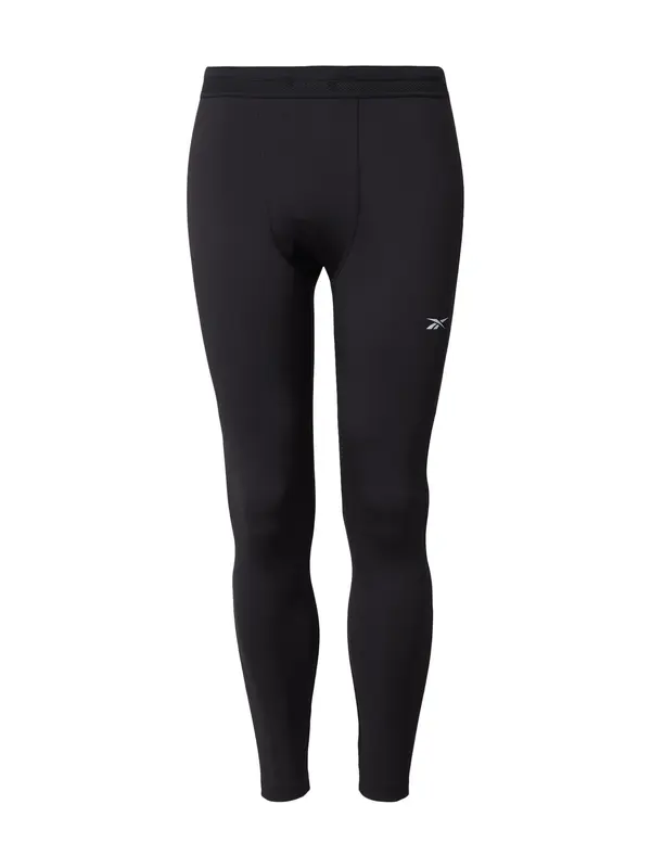 Reebok Reebok Sportske hlače 'ATHLETE'  crna