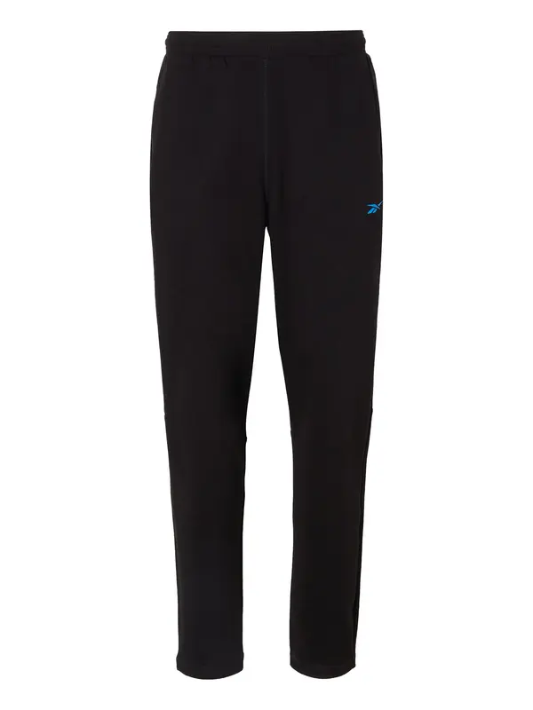 Reebok Reebok Sportske hlače 'ATHLETE'  crna