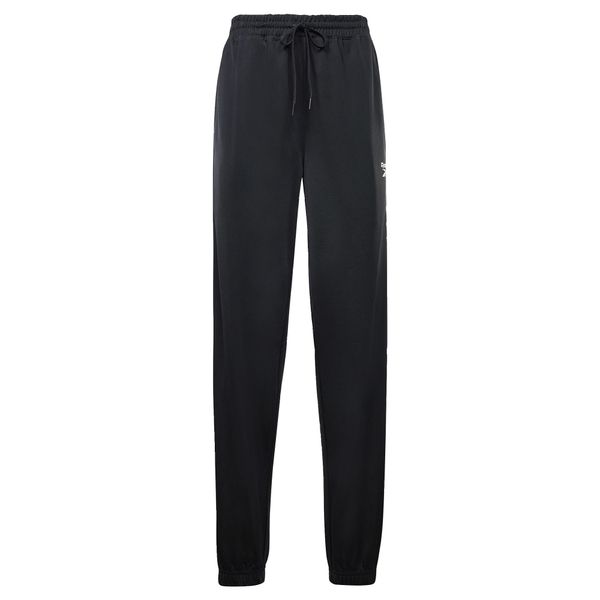 Reebok Reebok Sportske hlače  crna / bijela