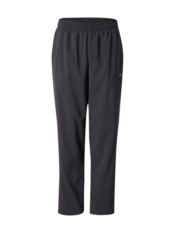 Reebok Reebok Sportske hlače  crna