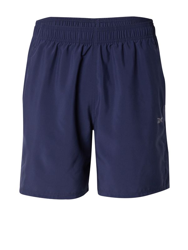 Reebok Reebok Sportske hlače 'ID TRAIN'  morsko plava