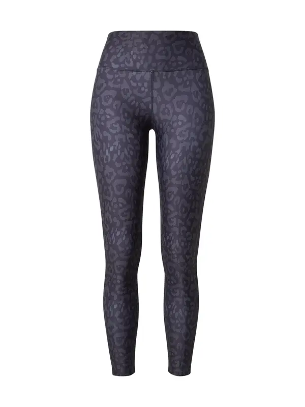 Reebok Reebok Sportske hlače 'ID TRAIN'  tamo siva / crna