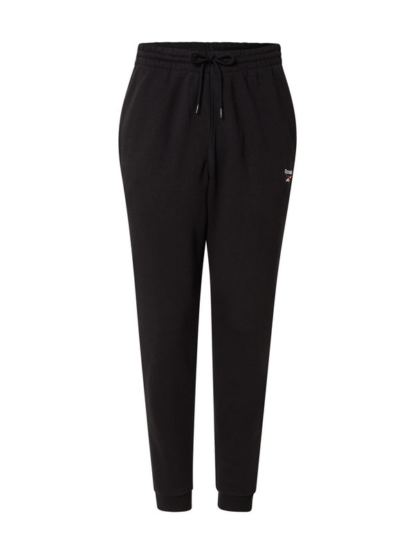 Reebok Reebok Sportske hlače 'IDENTITY '  crna