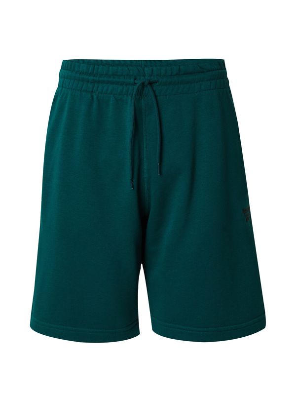 Reebok Reebok Sportske hlače 'IDENTITY'  smaragdno zelena