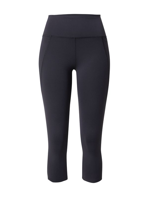 Reebok Reebok Sportske hlače 'LUX'  crna