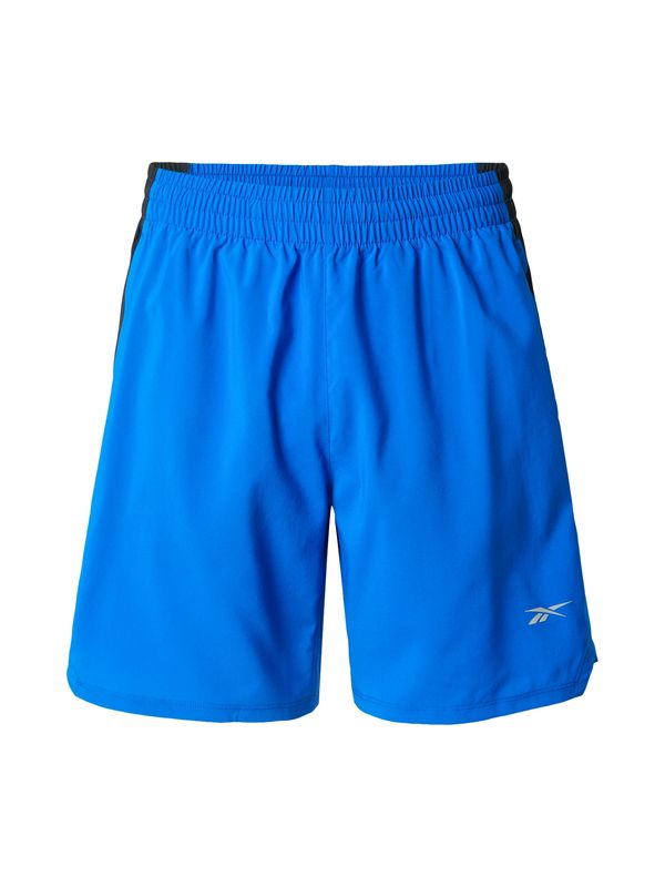 Reebok Reebok Sportske hlače  morsko plava / kraljevsko plava