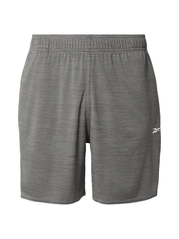 Reebok Reebok Sportske hlače  siva
