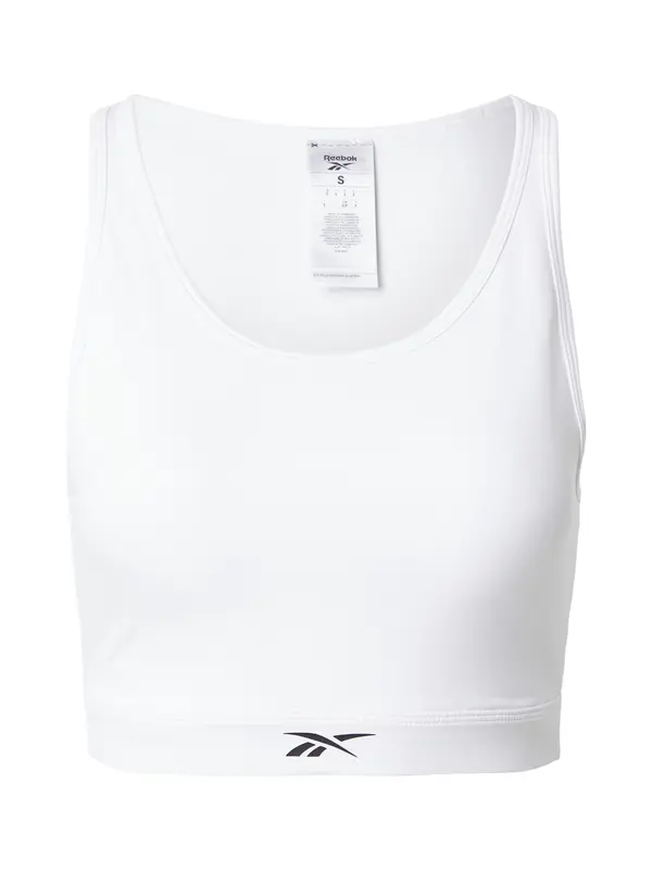 Reebok Reebok Sportski grudnjak  bijela
