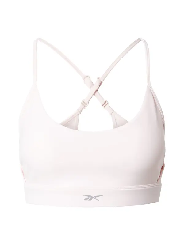 Reebok Reebok Sportski grudnjak  puder roza