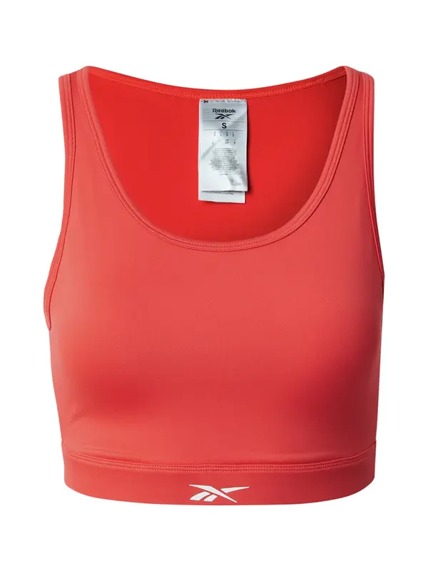 Reebok Reebok Sportski grudnjak 'TULIP CORE'  svijetlocrvena