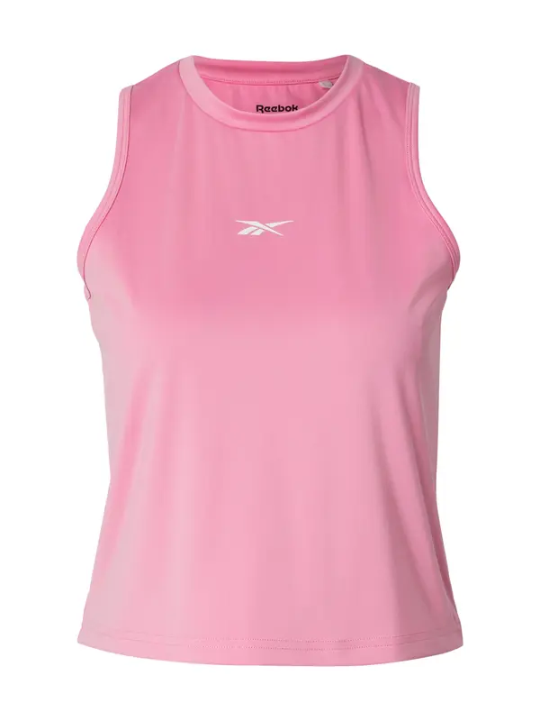 Reebok Reebok Sportski top 'ID TRAIN'  prljavo roza / bijela