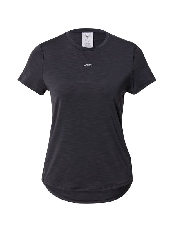 Reebok Reebok Tehnička sportska majica  crna