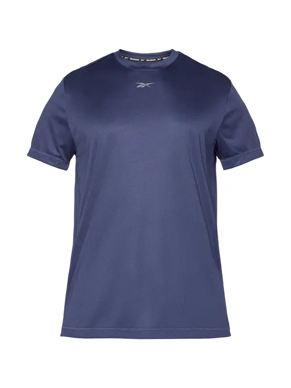 Reebok Reebok Tehnička sportska majica 'ID TRAIN'  mornarsko plava
