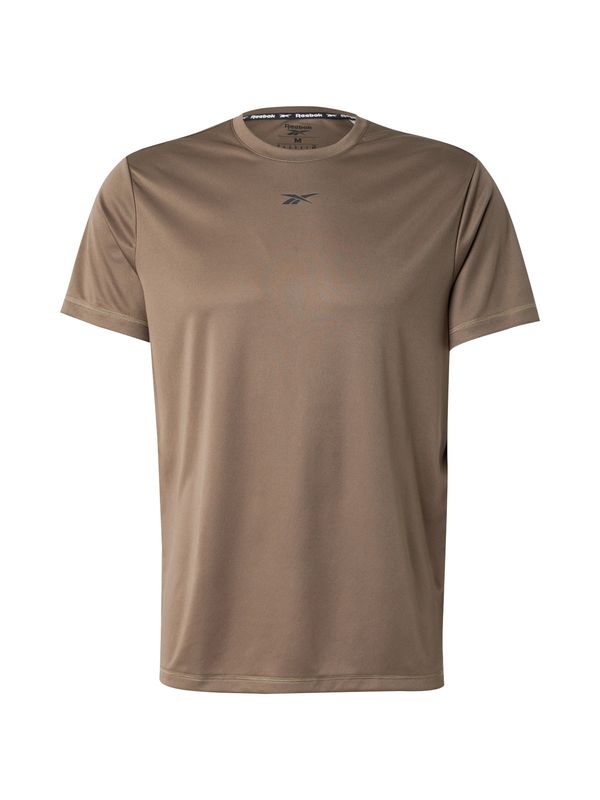 Reebok Reebok Tehnička sportska majica 'ID TRAIN SS TECH'  kaki