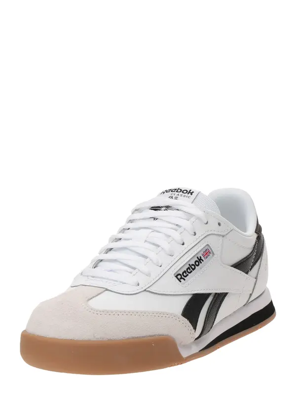 Reebok Reebok Tenisice 'CAMPIO'  tamno bež / crna / bijela