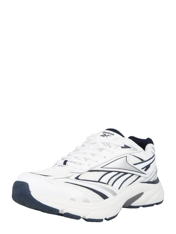 Reebok Reebok Tenisice za trčanje 'BELWAVE'  morsko plava / srebro / bijela