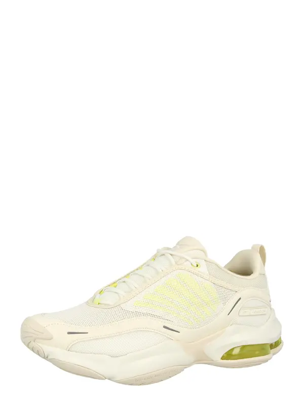 Reebok Reebok Tenisice za trčanje 'DMX SERIES 3000'  svijetlobež / žuta