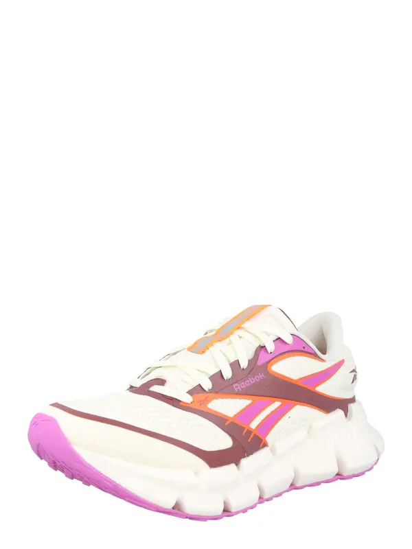 Reebok Reebok Tenisice za trčanje 'FLOATZIG 2'  boja pijeska / ljubičasta / narančasta / magenta