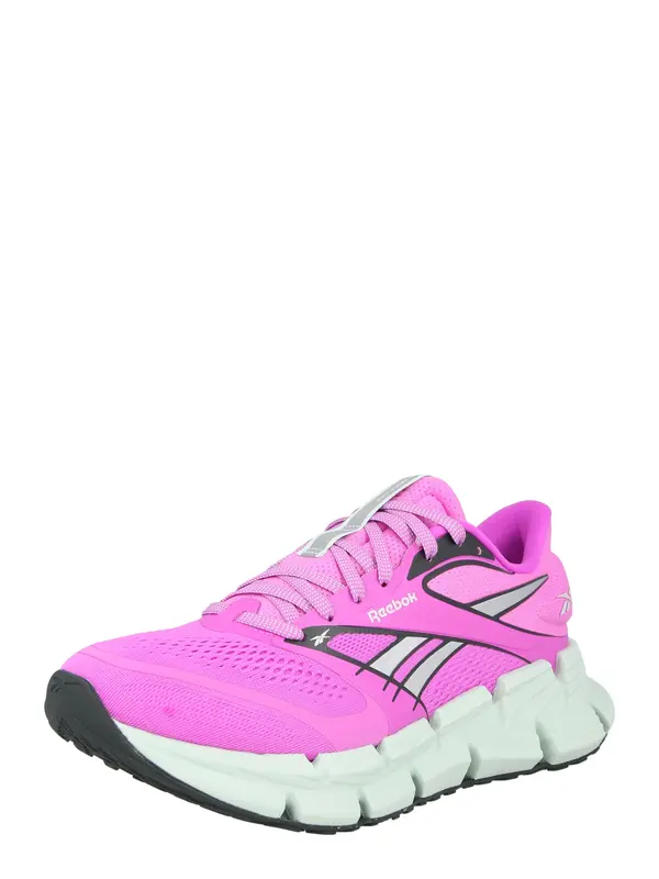 Reebok Reebok Tenisice za trčanje 'FLOATZIG 2'  fuksija / crna / srebro