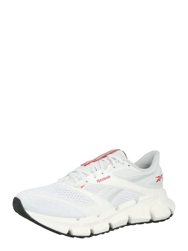 Reebok Reebok Tenisice za trčanje 'FLOATZIG 2'  svijetlosiva / crvena / bijela