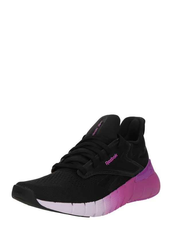 Reebok Reebok Tenisice za trčanje 'NANO GYM'  orhideja bijela / crna