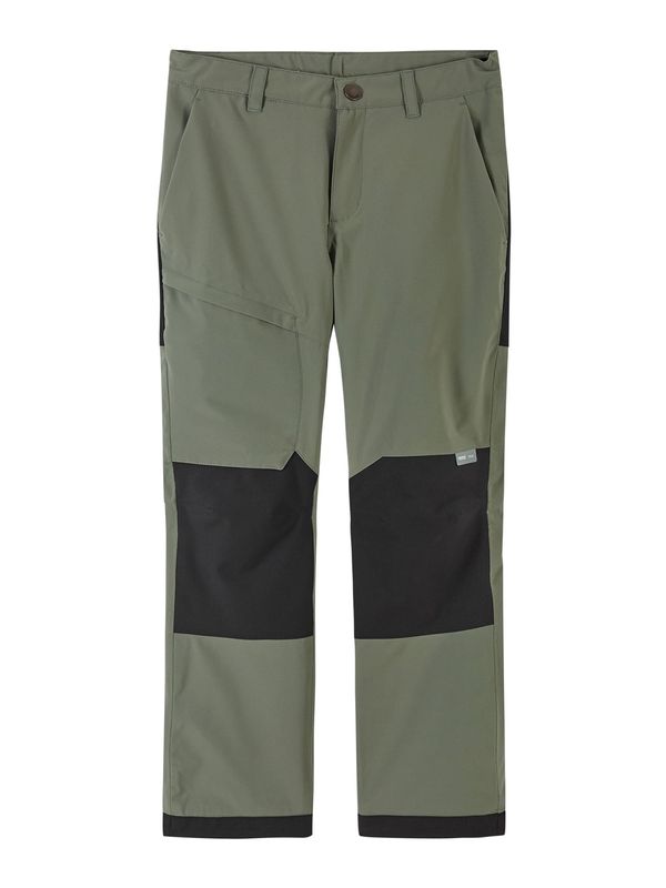 Reima Reima Tehničke hlače 'Sampu'  maslinasta / crna