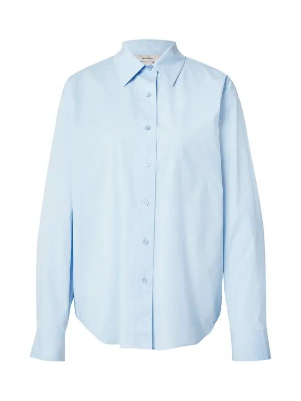 REMAIN REMAIN Bluza  svijetloplava