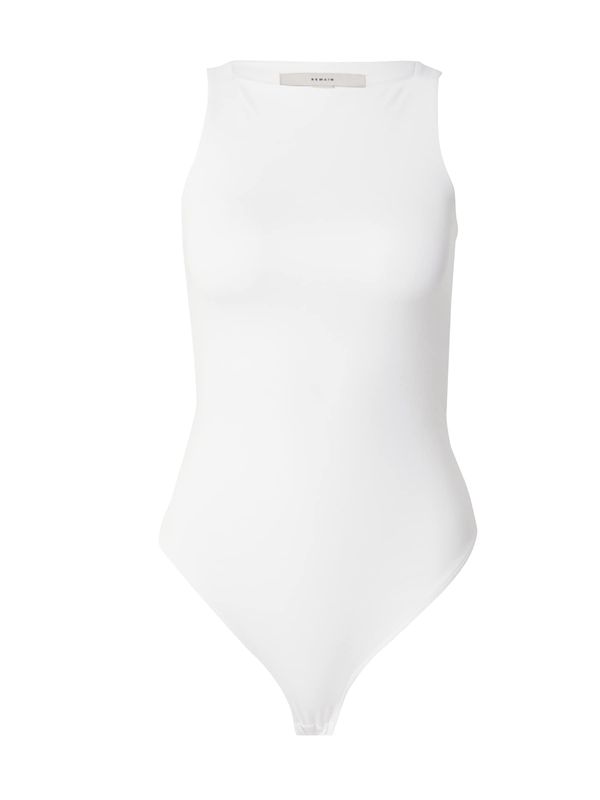 REMAIN REMAIN Bodi majica  bijela