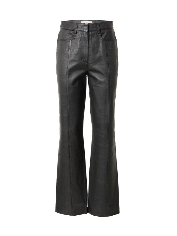 REMAIN REMAIN Hlače  crna