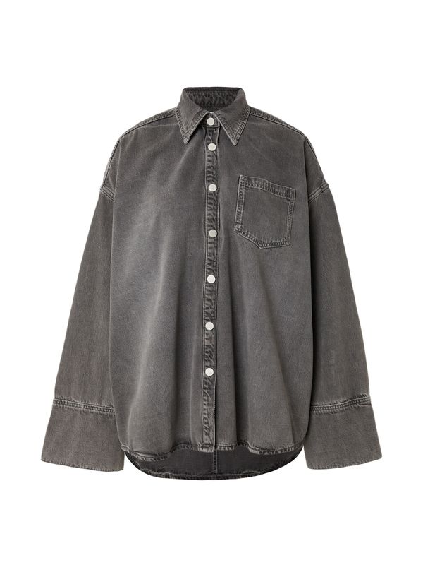 REMAIN REMAIN Prijelazna jakna  sivi traper